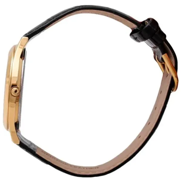 Ceas de mână pentru bărbați Orient FUNA1002W0 Cuarț/ 38 mm photo 3 Ceas de mână pentru bărbați Orient FUNA1002W0 Cuarț/ 38 mm photo 3