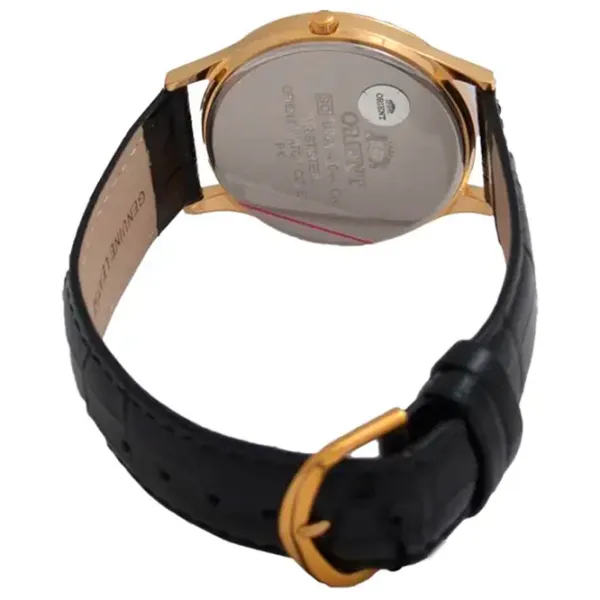 Наручные часы для мужчин Orient FUNA1001C0 Кварцевый/ 38 мм photo 2 Наручные часы для мужчин Orient FUNA1001C0 Кварцевый/ 38 мм photo 2