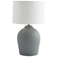 Нaстольная лампа Dogtas Beton Серый