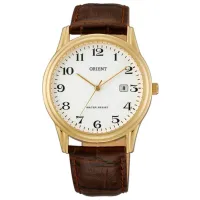 Ceas de mână pentru bărbați Orient FUNA0004W0 Cuarț/ 38 mm