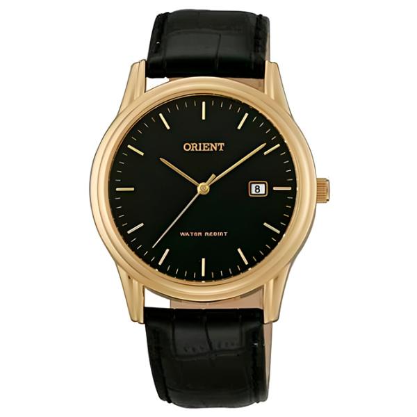 Ceas de mână pentru bărbați Orient FUNA0003B0 Cuarț/ 38 mm photo 1 Ceas de mână pentru bărbați Orient FUNA0003B0 Cuarț/ 38 mm photo 1