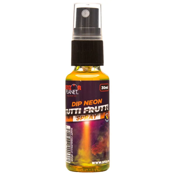 Аттрактант Senzor Planet DIP NEON SPRAY Tutti Frutti photo 1 Аттрактант Senzor Planet DIP NEON SPRAY Tutti Frutti photo 1