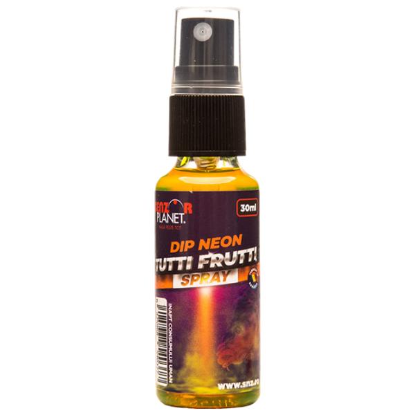 Аттрактант Senzor Planet DIP NEON SPRAY Tutti Frutti photo 1 Аттрактант Senzor Planet DIP NEON SPRAY Tutti Frutti photo 1