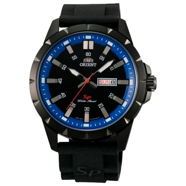 Наручные часы для мужчин Orient FUG1X008B9 Кварцевый/ 43 мм photo 1 Наручные часы для мужчин Orient FUG1X008B9 Кварцевый/ 43 мм photo 1