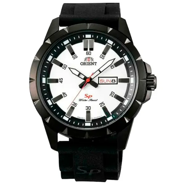 Наручные часы для мужчин Orient FUG1X006W9 Кварцевый/ 43 мм photo 1