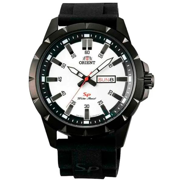 Наручные часы для мужчин Orient FUG1X006W9 Кварцевый/ 43 мм photo 1
