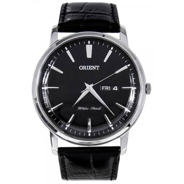 Ceas de mână pentru bărbați Orient FUG1R002B6 Cuarț/ 40 mm photo 1