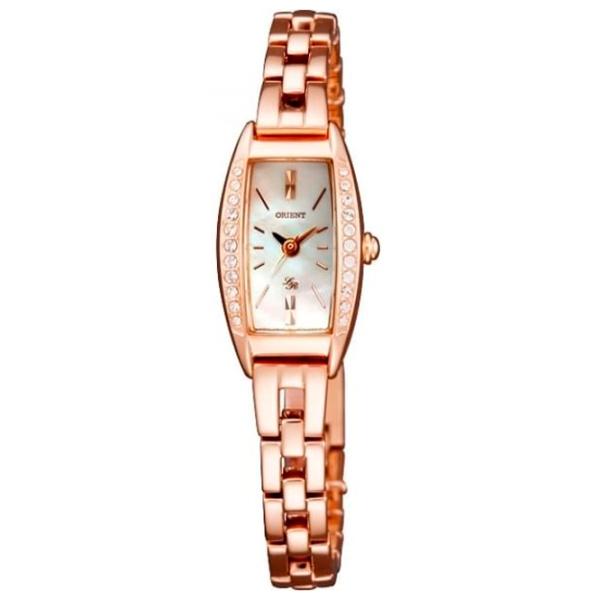 Наручные часы для женщин Orient FUBTS001W0 Кварцевый/ 11 x 9 мм photo 1 Наручные часы для женщин Orient FUBTS001W0 Кварцевый/ 11 x 9 мм photo 1