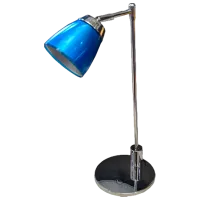 Настольная лампа Elmos 155BL Хром