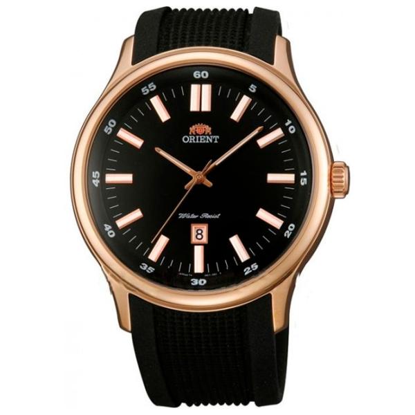 Наручные часы для мужчин Orient FUNC7002B0 Кварцевый/ 45 мм photo 1 Наручные часы для мужчин Orient FUNC7002B0 Кварцевый/ 45 мм photo 1