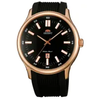 Ceas de mână pentru bărbați Orient FUNC7002B0 Cuarț/ 45 mm