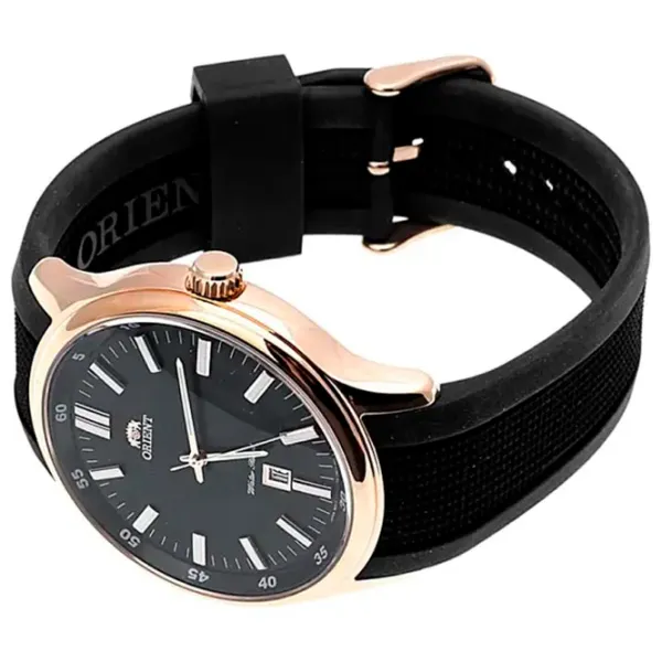 Наручные часы для мужчин Orient FUNC7002B0 Кварцевый/ 45 мм photo 2 Наручные часы для мужчин Orient FUNC7002B0 Кварцевый/ 45 мм photo 2