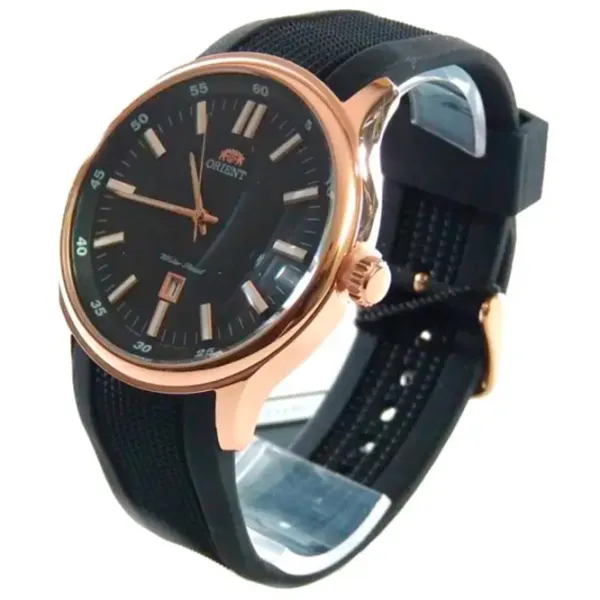 Наручные часы для мужчин Orient FUNC7002B0 Кварцевый/ 45 мм photo 3 Наручные часы для мужчин Orient FUNC7002B0 Кварцевый/ 45 мм photo 3