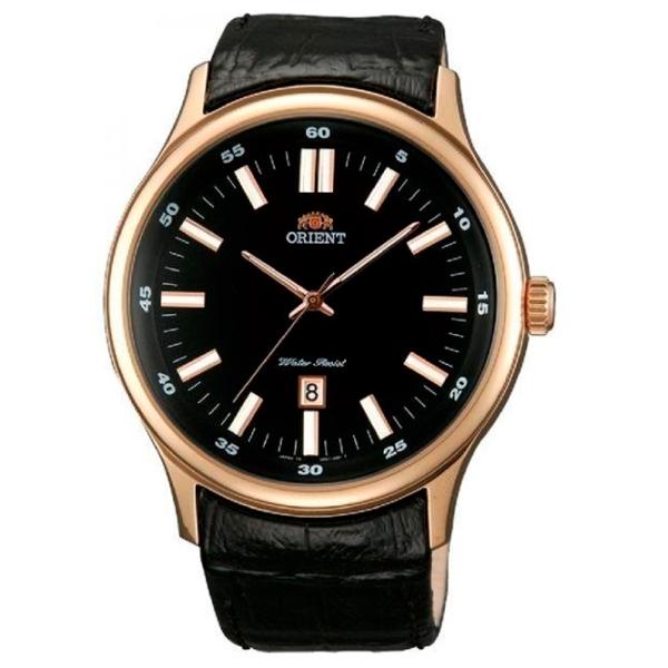 Наручные часы для мужчин Orient FUNC7001B0 Кварцевый/ 45 мм photo 1 Наручные часы для мужчин Orient FUNC7001B0 Кварцевый/ 45 мм photo 1
