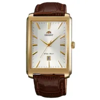 Ceas de mână pentru bărbați Orient FUNEJ002W0 Cuarț/ 46 x 32 mm