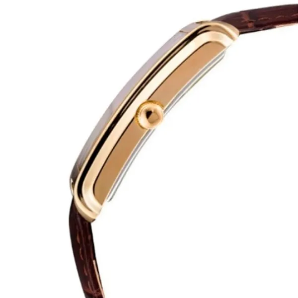 Ceas de mână pentru bărbați Orient FUNEJ002W0 Cuarț/ 46 x 32 mm photo 2