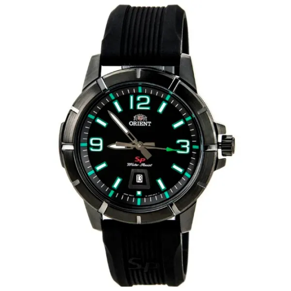 Наручные часы для мужчин Orient FUNE9008B0 Кварцевый/ 43 мм photo 1 Наручные часы для мужчин Orient FUNE9008B0 Кварцевый/ 43 мм photo 1