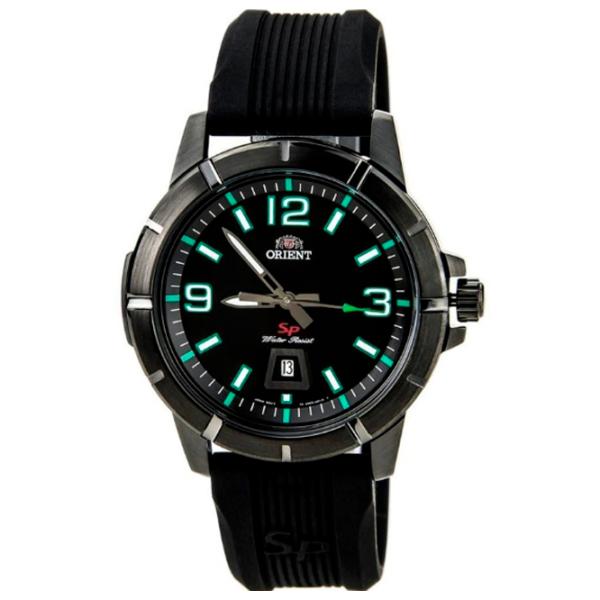 Наручные часы для мужчин Orient FUNE9008B0 Кварцевый/ 43 мм photo 1 Наручные часы для мужчин Orient FUNE9008B0 Кварцевый/ 43 мм photo 1