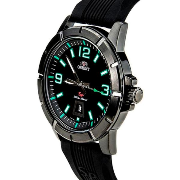 Наручные часы для мужчин Orient FUNE9008B0 Кварцевый/ 43 мм photo 2 Наручные часы для мужчин Orient FUNE9008B0 Кварцевый/ 43 мм photo 2