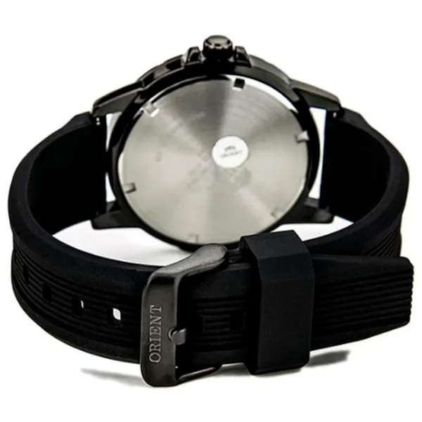 Наручные часы для мужчин Orient FUNE9008B0 Кварцевый/ 43 мм photo 3 Наручные часы для мужчин Orient FUNE9008B0 Кварцевый/ 43 мм photo 3