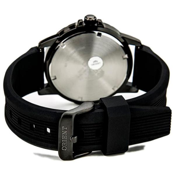 Наручные часы для мужчин Orient FUNE9008B0 Кварцевый/ 43 мм photo 3 Наручные часы для мужчин Orient FUNE9008B0 Кварцевый/ 43 мм photo 3