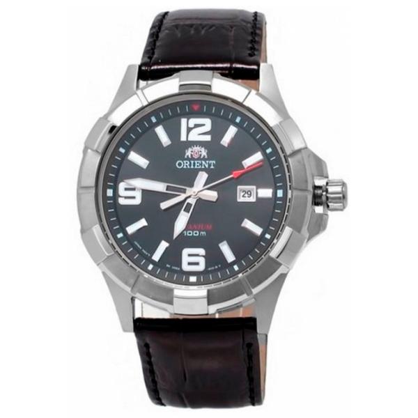 Наручные часы для мужчин Orient FUNE6002B0 Кварцевый/ 42 мм photo 1 Наручные часы для мужчин Orient FUNE6002B0 Кварцевый/ 42 мм photo 1