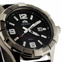 Наручные часы для мужчин Orient FUNE6002B0 Кварцевый/ 42 мм photo 3