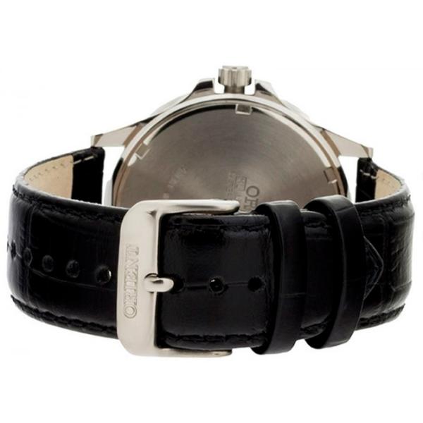 Наручные часы для мужчин Orient FUNE6002B0 Кварцевый/ 42 мм photo 4 Наручные часы для мужчин Orient FUNE6002B0 Кварцевый/ 42 мм photo 4