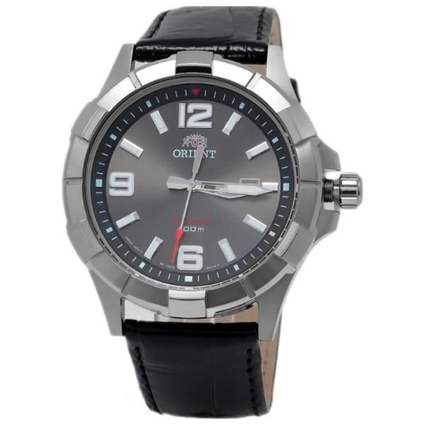 Наручные часы для мужчин Orient FUNE6002A0 Кварцевый/ 42 мм photo 1 Наручные часы для мужчин Orient FUNE6002A0 Кварцевый/ 42 мм photo 1