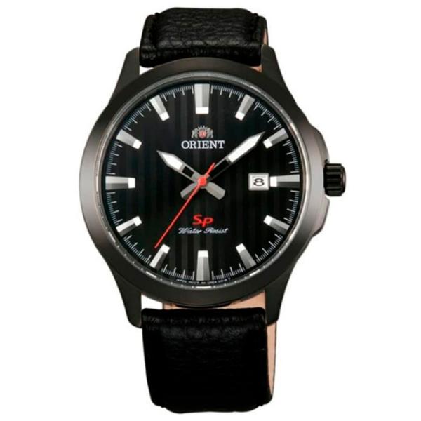 Наручные часы для мужчин Orient FUNE4001B0 Кварцевый/ 40 мм photo 1 Наручные часы для мужчин Orient FUNE4001B0 Кварцевый/ 40 мм photo 1