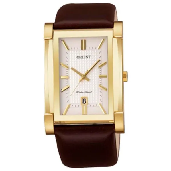 Наручные часы для мужчин Orient FUNDJ002W0 Кварцевый/ 45 мм photo 1 Наручные часы для мужчин Orient FUNDJ002W0 Кварцевый/ 45 мм photo 1