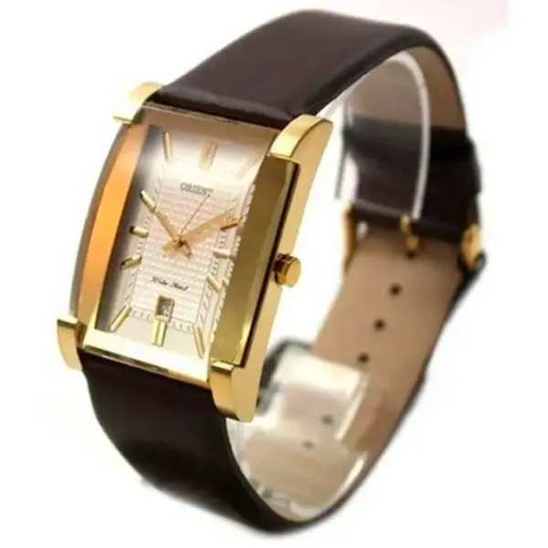 Наручные часы для мужчин Orient FUNDJ002W0 Кварцевый/ 45 мм photo 2 Наручные часы для мужчин Orient FUNDJ002W0 Кварцевый/ 45 мм photo 2