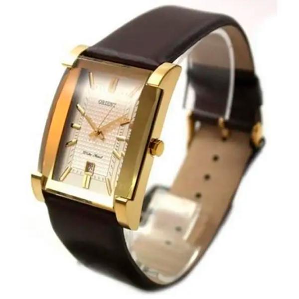 Наручные часы для мужчин Orient FUNDJ002W0 Кварцевый/ 45 мм photo 2 Наручные часы для мужчин Orient FUNDJ002W0 Кварцевый/ 45 мм photo 2