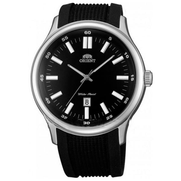 Наручные часы для мужчин Orient FUNC7005B0 Кварцевый/ 45 мм photo 1 Наручные часы для мужчин Orient FUNC7005B0 Кварцевый/ 45 мм photo 1