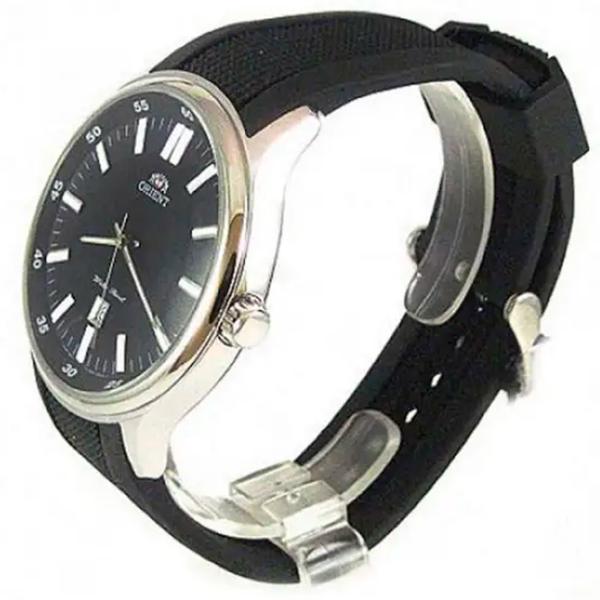 Наручные часы для мужчин Orient FUNC7005B0 Кварцевый/ 45 мм photo 2 Наручные часы для мужчин Orient FUNC7005B0 Кварцевый/ 45 мм photo 2