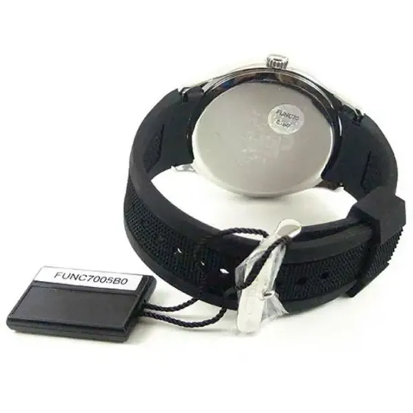 Наручные часы для мужчин Orient FUNC7005B0 Кварцевый/ 45 мм photo 3 Наручные часы для мужчин Orient FUNC7005B0 Кварцевый/ 45 мм photo 3