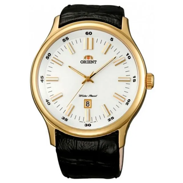 Наручные часы для мужчин Orient FUNC7003W0 Кварцевый/ 45 мм photo 1