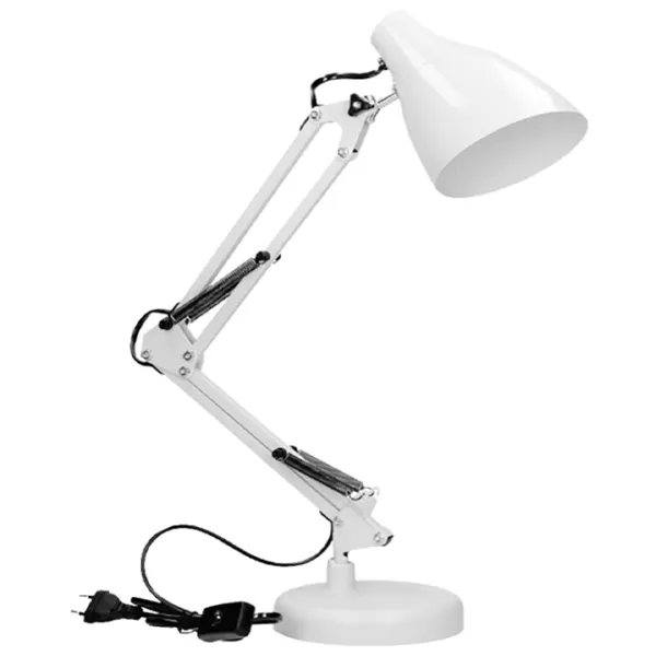 Lampă de masă ORNO Dian White photo 2 Lampă de masă ORNO Dian White photo 2