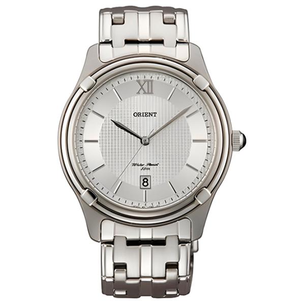 Наручные часы для мужчин Orient FUNB5004W0 Кварцевый/ 38 мм photo 1 Наручные часы для мужчин Orient FUNB5004W0 Кварцевый/ 38 мм photo 1