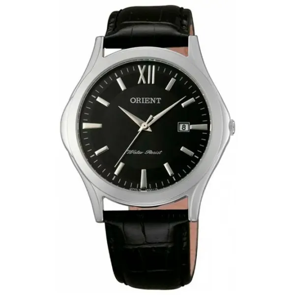 Наручные часы для мужчин Orient FUNA9005B0 Кварцевый/ 37 мм photo 1 Наручные часы для мужчин Orient FUNA9005B0 Кварцевый/ 37 мм photo 1