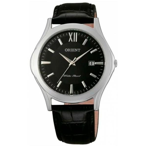 Наручные часы для мужчин Orient FUNA9005B0 Кварцевый/ 37 мм photo 1 Наручные часы для мужчин Orient FUNA9005B0 Кварцевый/ 37 мм photo 1