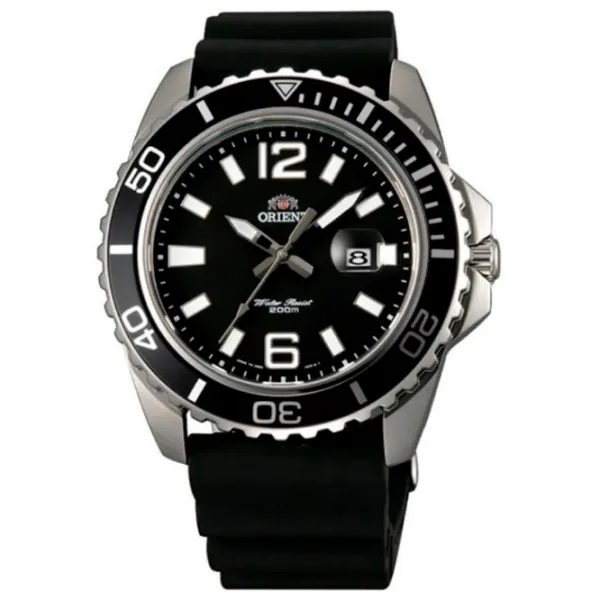 Наручные часы для мужчин Orient FUNE3004B0 Кварцевый/ 44 мм photo 1 Наручные часы для мужчин Orient FUNE3004B0 Кварцевый/ 44 мм photo 1
