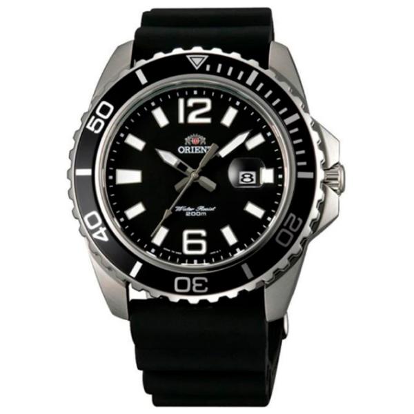 Наручные часы для мужчин Orient FUNE3004B0 Кварцевый/ 44 мм photo 1 Наручные часы для мужчин Orient FUNE3004B0 Кварцевый/ 44 мм photo 1