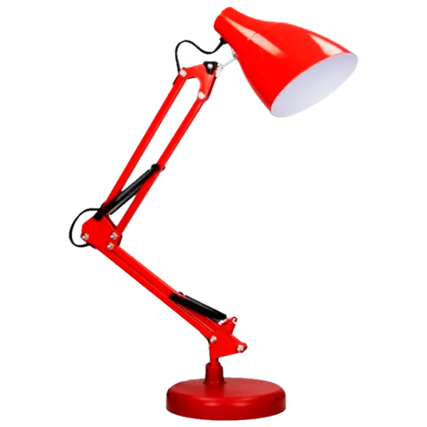 Lampă de masă ORNO Dian Red photo 1 Lampă de masă ORNO Dian Red photo 1