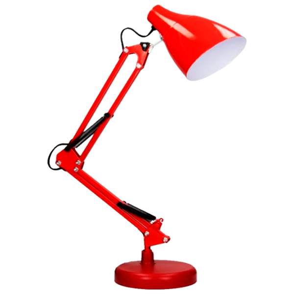 Lampă de masă ORNO Dian Red photo 1 Lampă de masă ORNO Dian Red photo 1