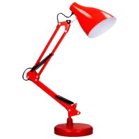 Lampă de masă ORNO Dian Red