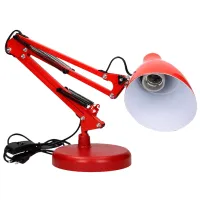 Lampă de masă ORNO Dian Red photo 2
