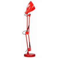Lampă de masă ORNO Dian Red photo 4