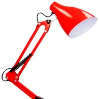 Lampă de masă ORNO Dian Red photo 5