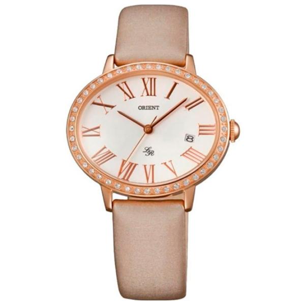Наручные часы для женщин Orient FUNEK003W0 Кварцевый/ 36 x 30 мм photo 1 Наручные часы для женщин Orient FUNEK003W0 Кварцевый/ 36 x 30 мм photo 1